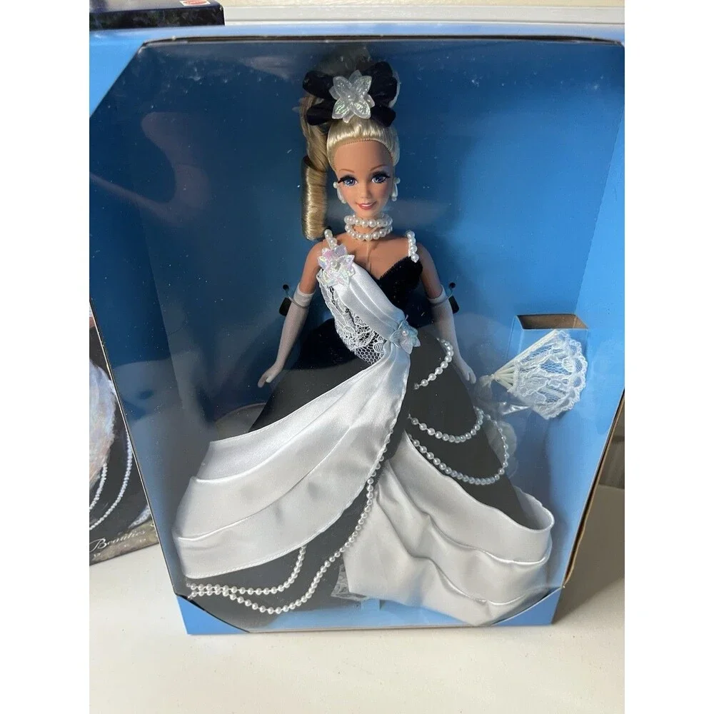 1996 Midnight Waltz Barbie Ballroom Beauties NEW